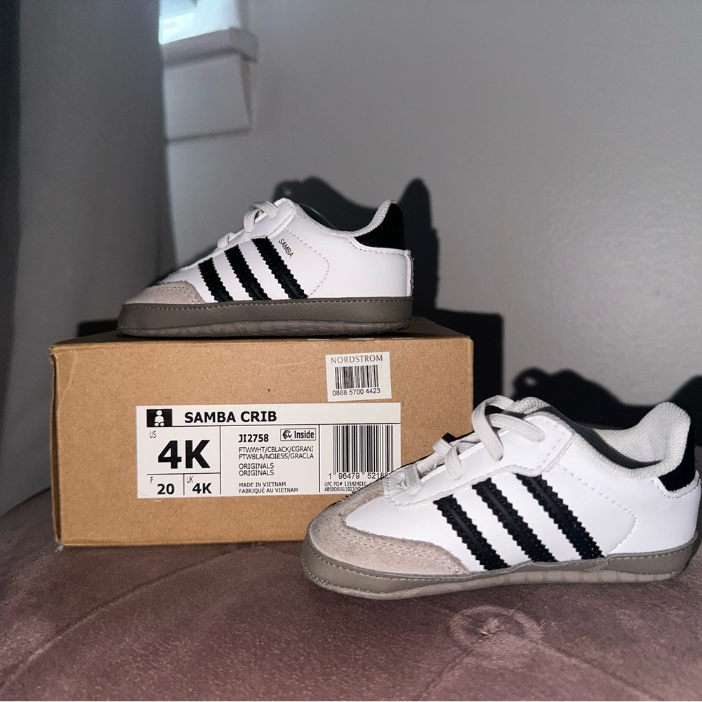 Adidas Samba Crib